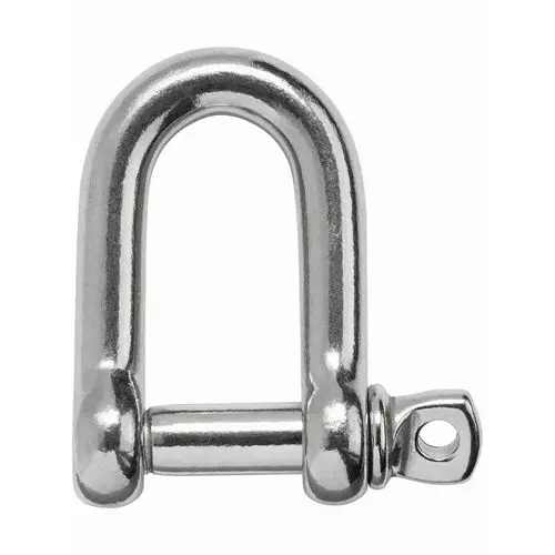 Такелажная скоба 38x42x88 мм STANDARD KY 3000 DIN EN 13889